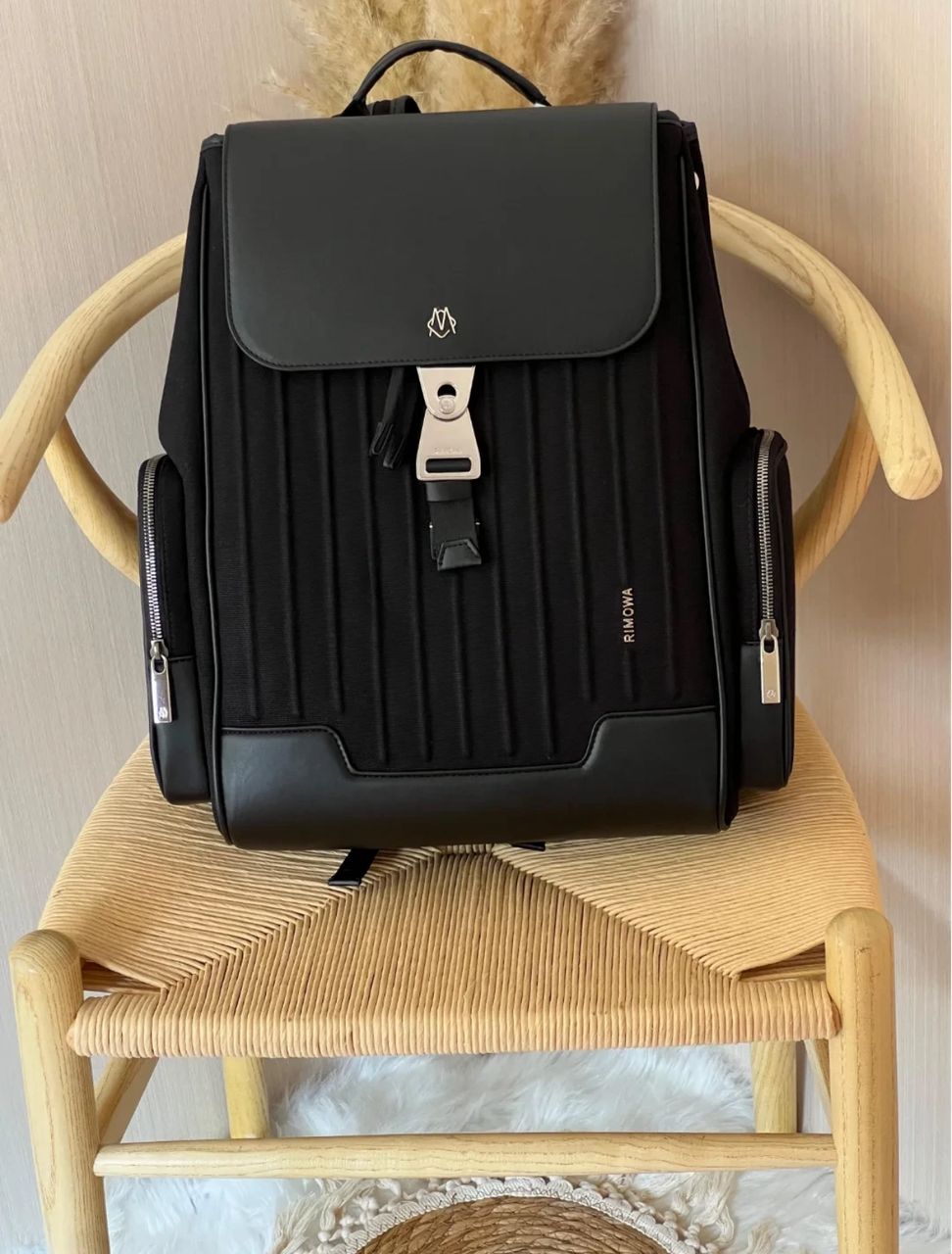 Electronics Black Wrist Watch